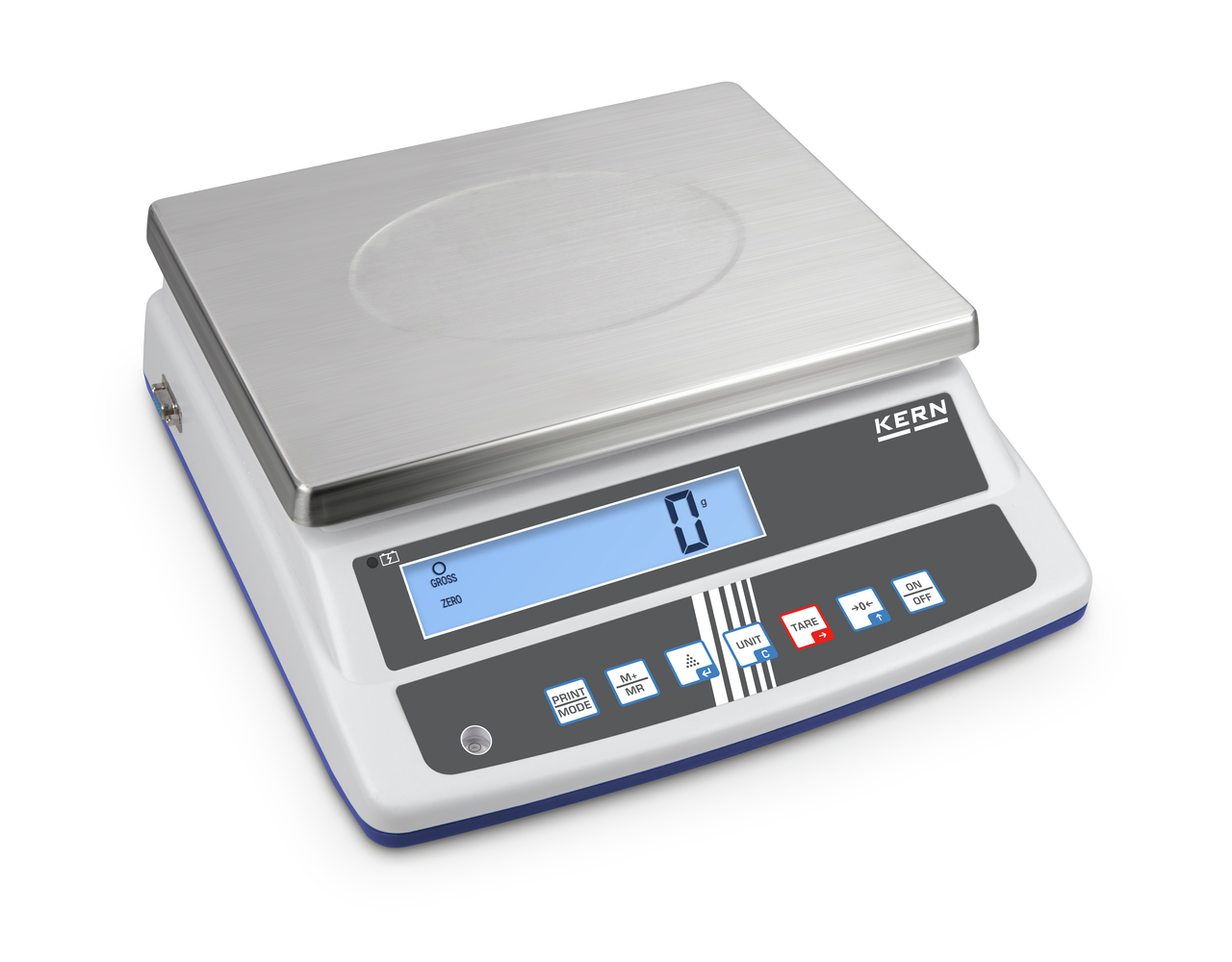 Bench scale KERN FCD - FCD 30K-2