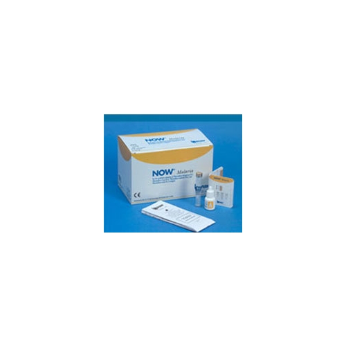 Test Malaria BinaxNOW – 25 tester/fp – 25 st