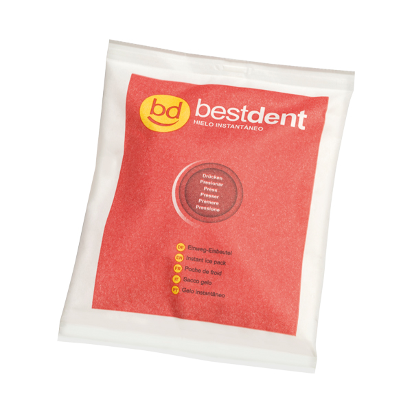Omedelbar kylkompress – BESTDENT