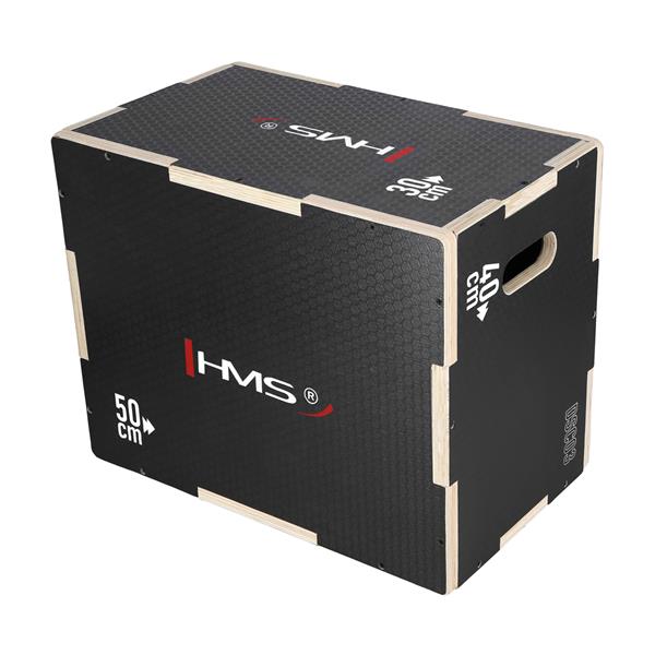 Plyobox - 50 x 40 x 30 cm - czarna skrzynia - DSC02