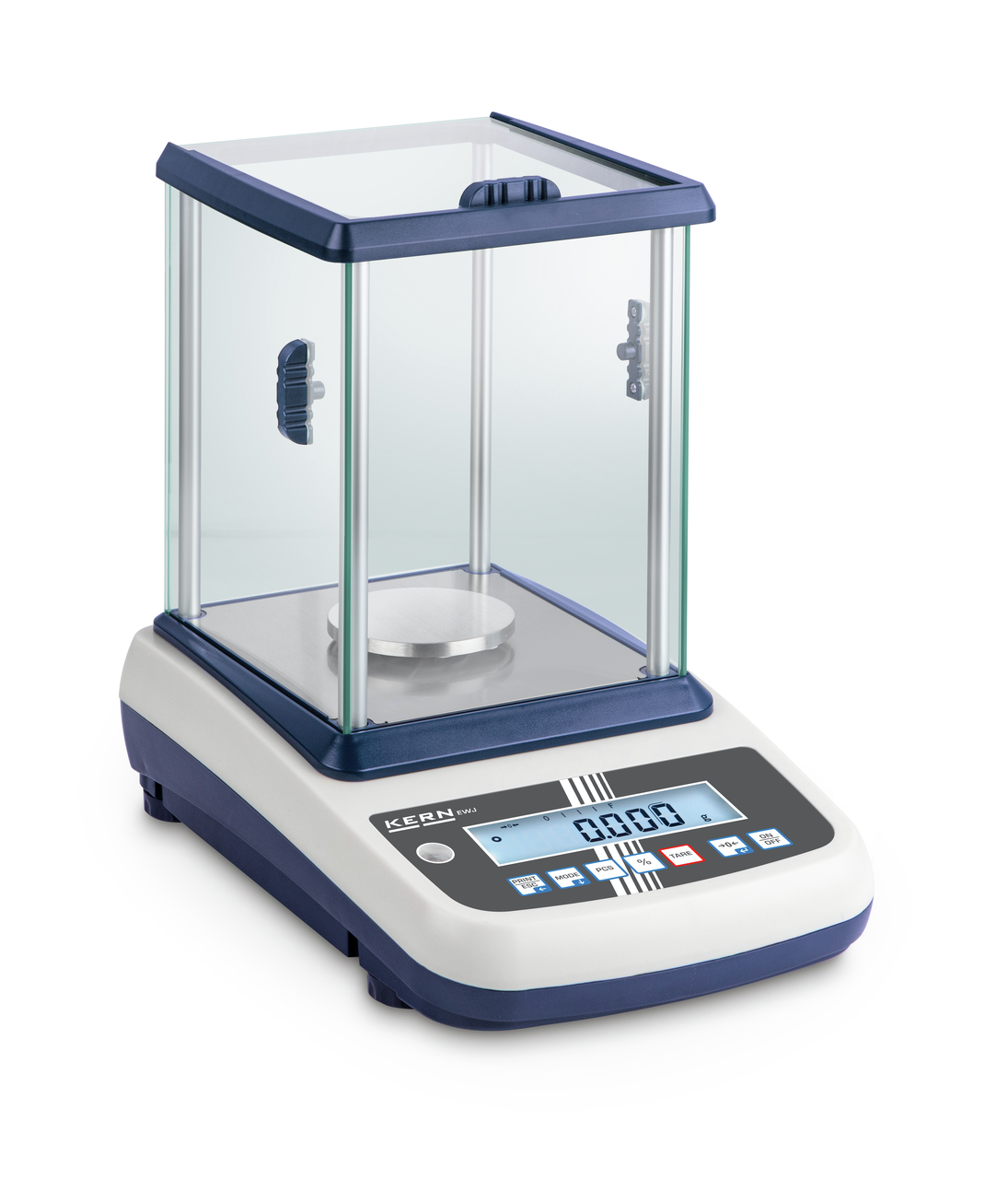 Compact laboratory balance KERN EWJ - EWJ 300-3H