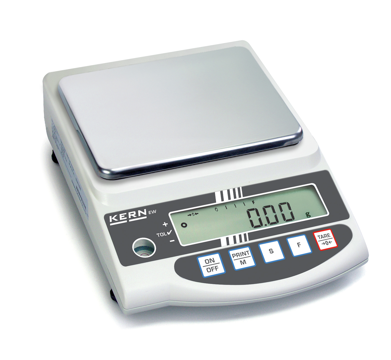Præcisionsvægt KERN EW - EW 820-2NM