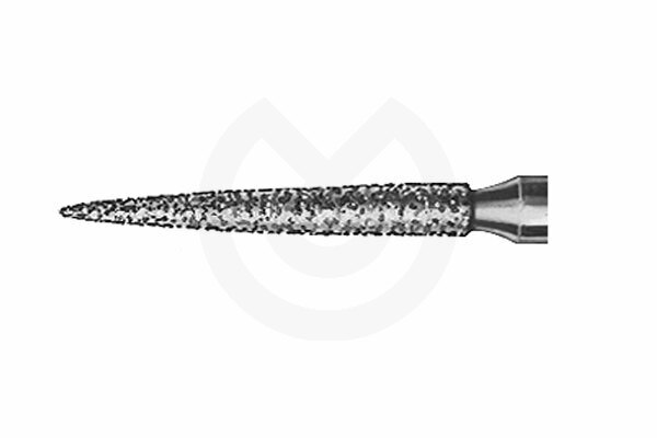 Karbidborr för turbinvinkelstycke 888-314-012-K Diamo – KOMET