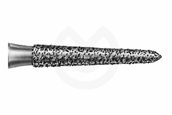 Komet Innovations Diamantborr S6878K – Carbide Burs Turbine S6878K-314-014