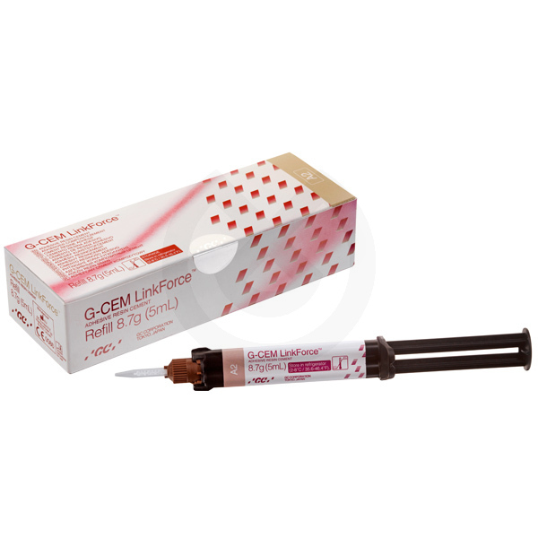 G-CEM Linkforce refill - G-Cem Linkforce Refill - A2