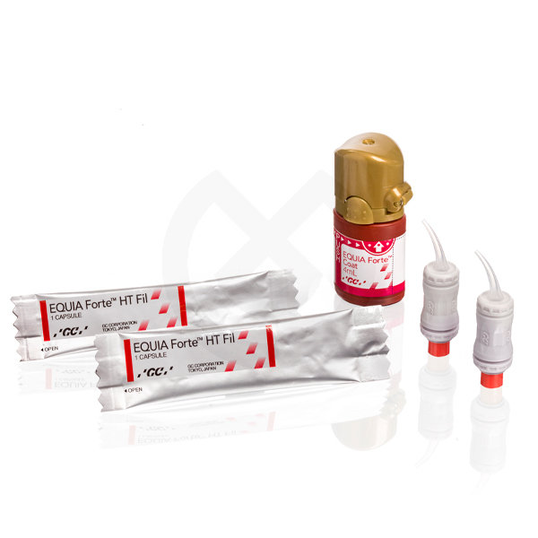 Equia Forte HTKit för klinik - Equia Forte Ht Clinic Pack A2