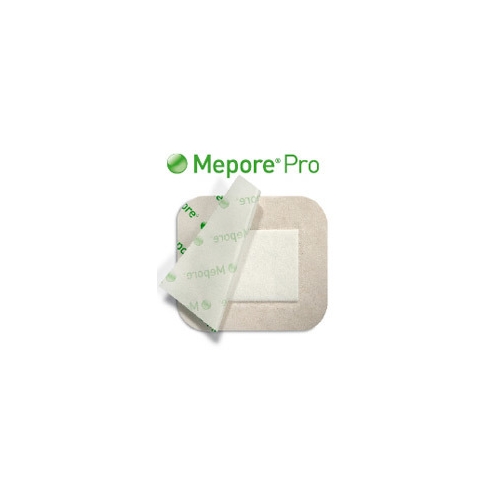 Absorberende selvklæbende forbinding Mepore Pro - 9x30cm brusefast - 30 stk