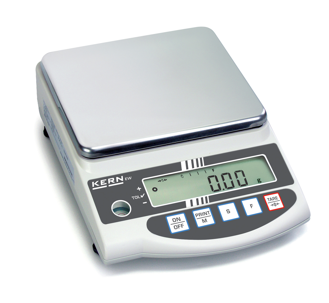Præcisionsvægt KERN EW - EW 2200-2NM