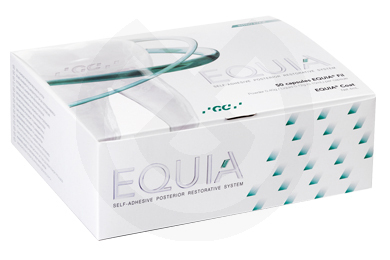Equia Introkit – Equia A3 Intro (50 Cáps + 4 Ml G-Coat)