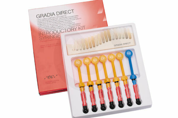 Gradia Direct X Spruta, refill – Gradia Direct X Syringe X-A2