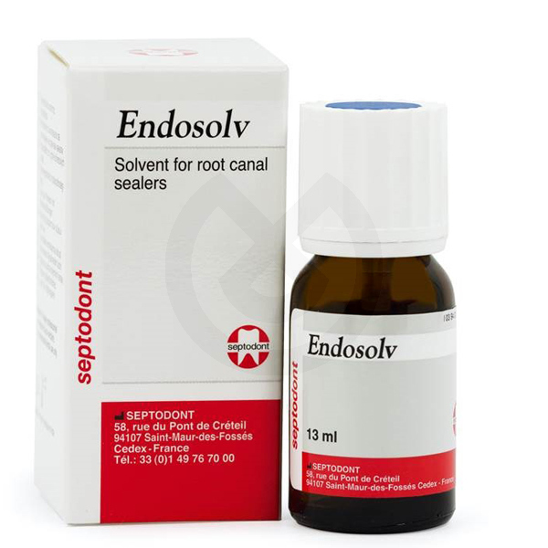 Endosolv - SEPTODONT
