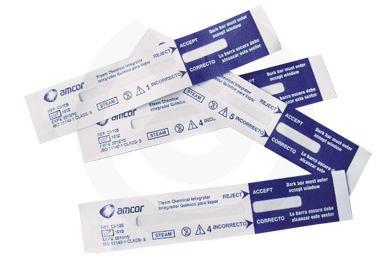 Sterigut Integrator, 3 Parametrar (250 st.) – AMCOR