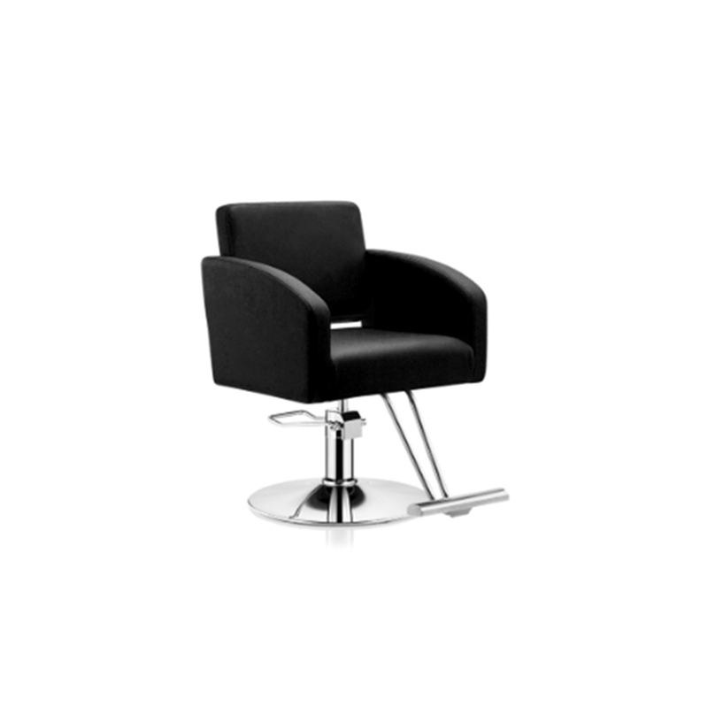 Barberarstol för hårsystem hs40 svart