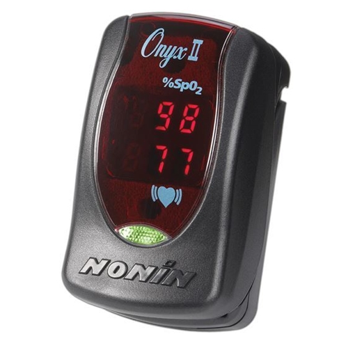 Pulsoximeter Onyx II 9550 - 8-26mm