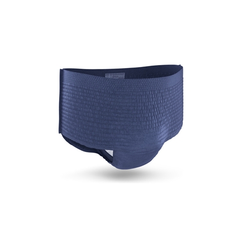 Inkontinensbeskyttelse til mænd alt-i-en bukser - TENA Men Pants Plus S/M - 48 stk