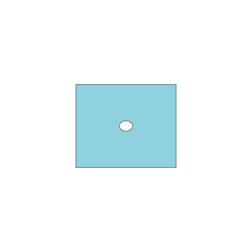 Hålduk Barrier – 50x60cm hål 6x8cm – 70 st