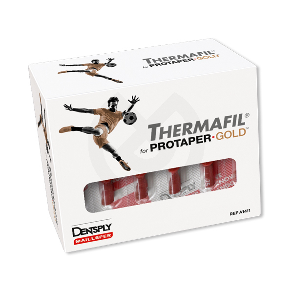 Protaper Gold Thermafil Obturatorer30 st. – Protaper Gold Thermafil Obturators F1 – 30 Units