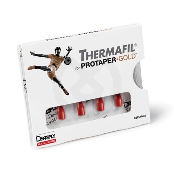 Protaper Gold Thermafil Obturatorer6 st. – Protaper Gold Thermafil Obturators F1 – 6 Units