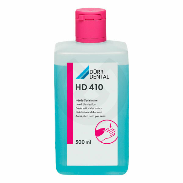 HD 410 handdesinfektionsmedel, 500 ml - DÜRR