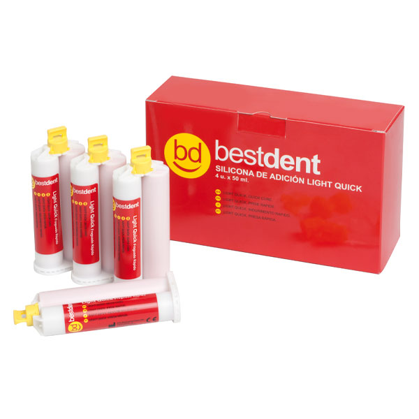 A-Silikone Light Fast Body - BESTDENT