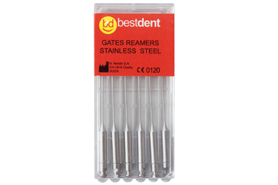 Gates, nr. 1-6 – BESTDENT – Gates N.2 Bestdent