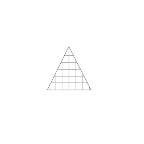 Op kompress gasväv 12L med röntgentråd 5p – 10x10cm orange Barrier – 130 st