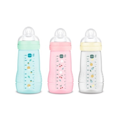 MAM Easy Active -tuttipullo 270mL 2 kk alkaen 6 kpl