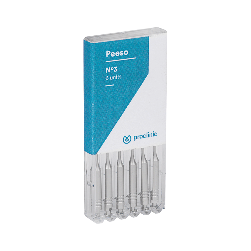 Peeso, nr 1-6Proclinic – Proclinic Peeso Reamers N 5
