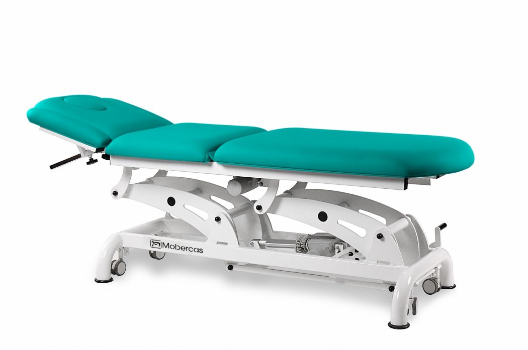 Elektrische Osteopathieliege 3-teilig mit 2 Motoren - 180 x 62 cm