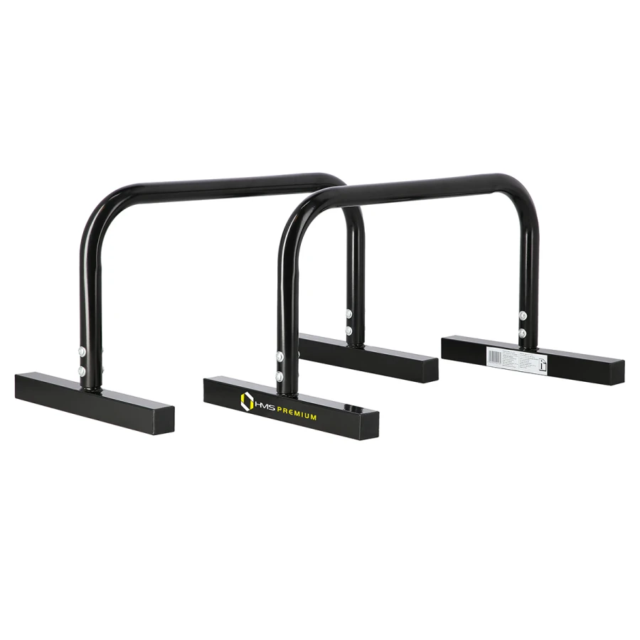 HMS Premium push-up bars til effektiv træning