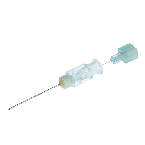 Spinalkanyl Quincke NRFit - 0,45x88,9mm 26G brun m intro - 25 st