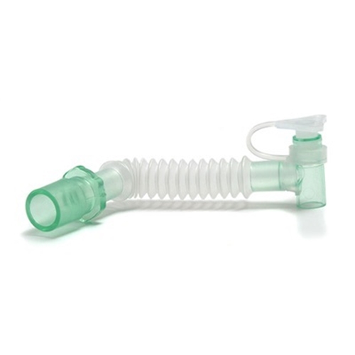 Flexslang med knä Superset – 4,9-10cm 8,5F 15M 7,6mm port – 25 st