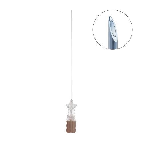 Spinalkanyle Spinocan NRFit - 0,45x120mm 26G brun - 25 stk.