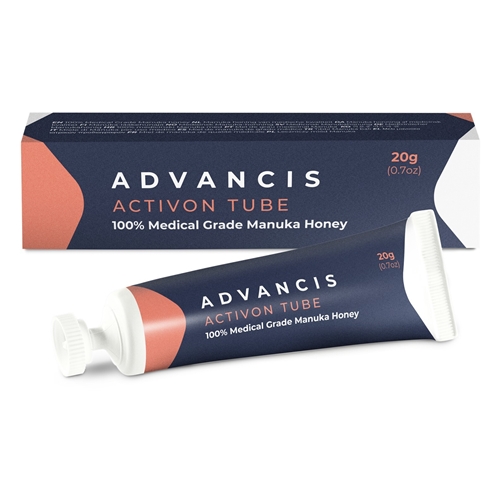Activon sårgel honning Tube - 25g 100% honning
