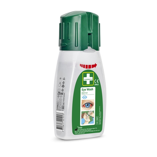 Ögondusch Cederroth fickmodell – 235ml 6-pack – 6 st