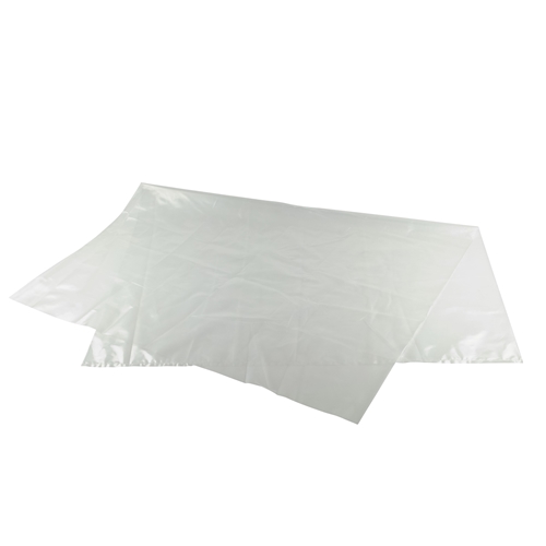 Vattenlöslig tvättsäck engångs - 120L 760x1030mm vattenlöslig - 100 st