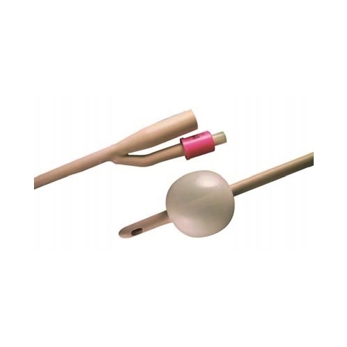2-vejs Biocath kateter - 10 ml ch24 40 cm latex Nelaton - 10 stk