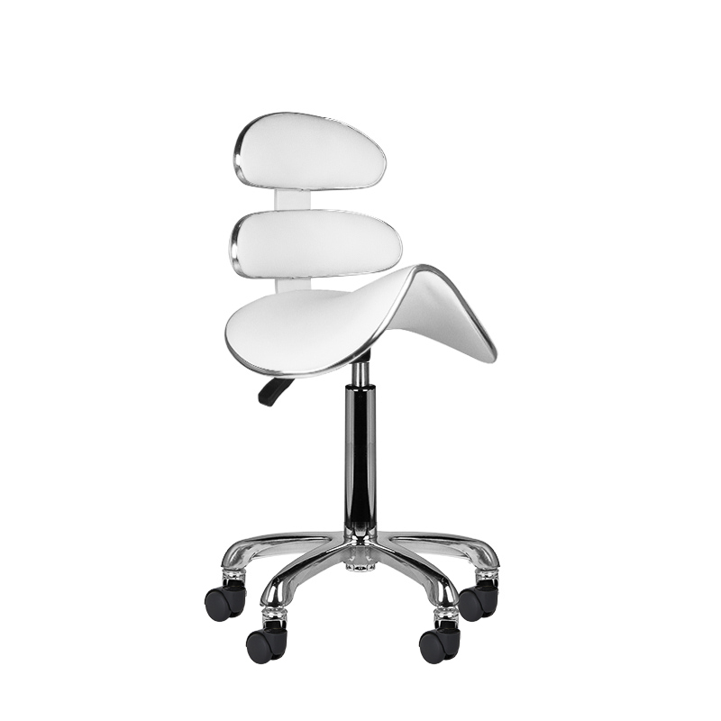 Rullhastighet am-880 kosmetikpall vit