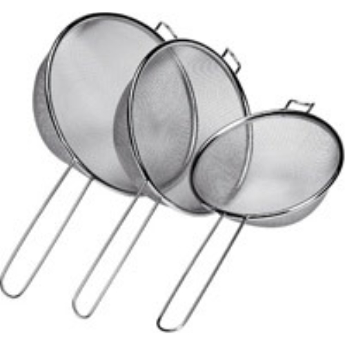 Passersil – 16cm rostfri M