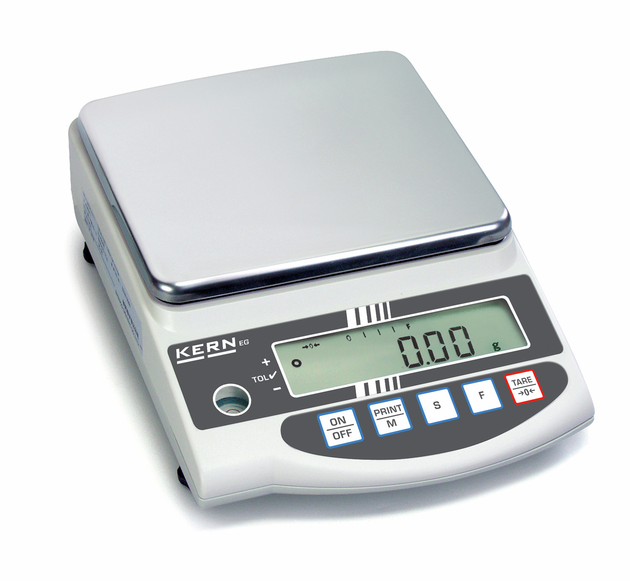 Præcisionsvægt KERN EG - EG 4200-2NM