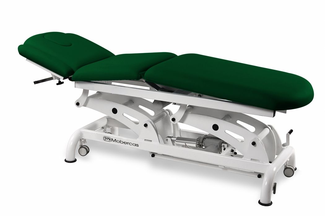 Elektrische Osteopathieliege - 3-teilig - 3 Motoren - 180 x 62 cm