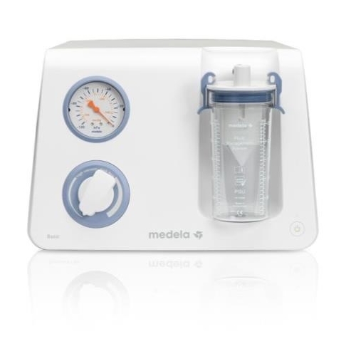 Sugpump Basic 30 30 liter/min utan stativ – 2lit fl lock ansl 6-10mm