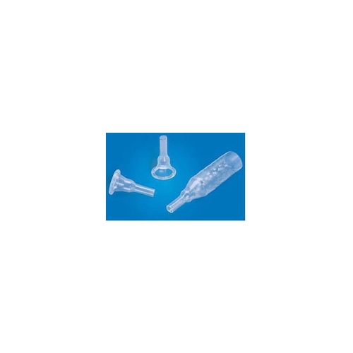 Selvklæbende urindråbeopsamler i silikone - Ultraflex interM O=100 D=32mm - 30 stk.
