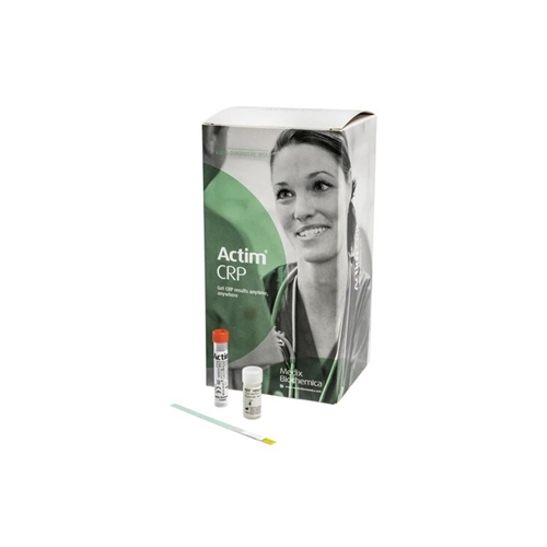Actim CRP-test - semikvantitativ - 20 stk.