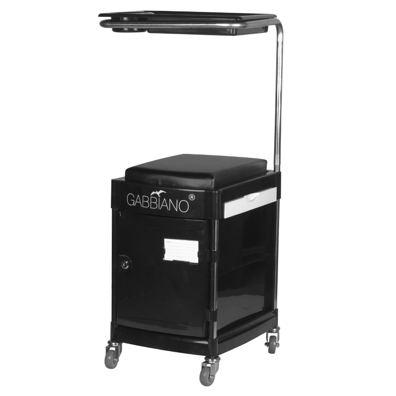 Arbetspall med hjul - Gabbiano Helper 23 Plus