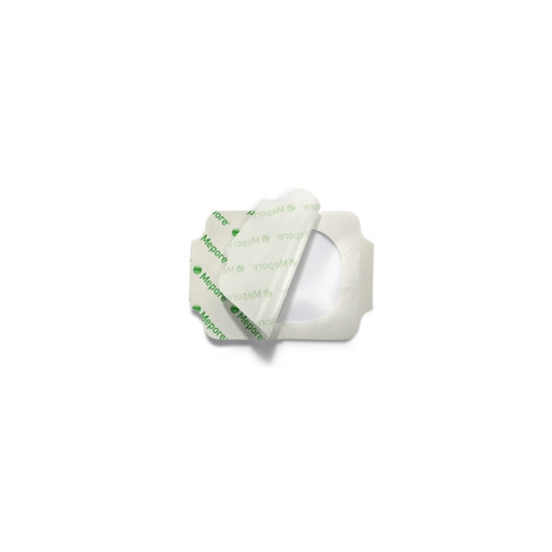 Wundfolie Mepore Film - 10x12cm mit Rahmen - 70 Stück