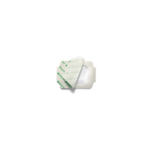 Haavakalvo Mepore Film - 6x7cm kehyksellä - 100 kpl