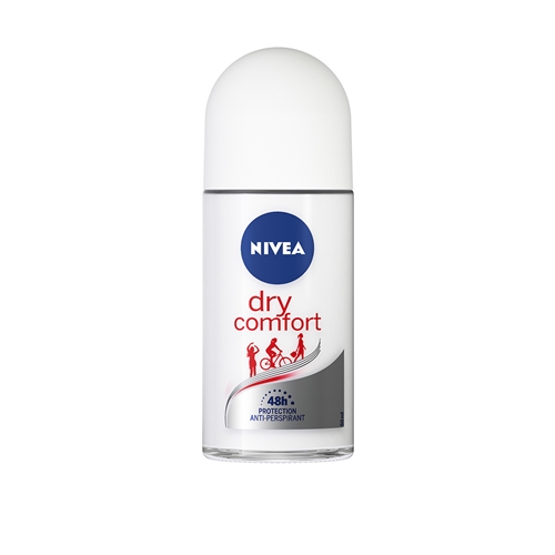 Nivea Dry Comfort roll-on deodorant til kvinder
