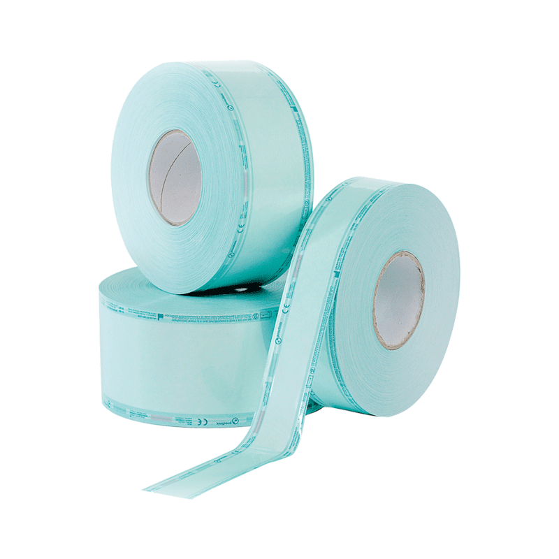 Steriliseringsrullar (10 cm x 200 m) – PROCLINIC