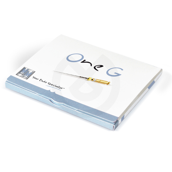 ONE G Fil, nr. 14Micro – One G File No. 14 3 – Classics Sterile